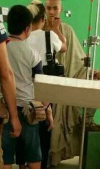 光头一僧最新爆料,揭秘娱乐圈惊人内幕 第2张 光头一僧最新爆料,揭秘娱乐圈惊人内幕 第2张