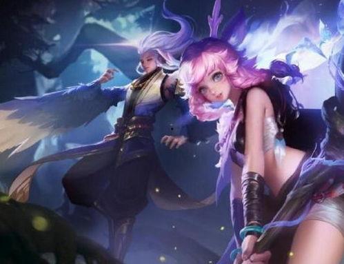 王者最新皮肤爆料瑶,梦幻瑶池，仙韵翩翩  第1张